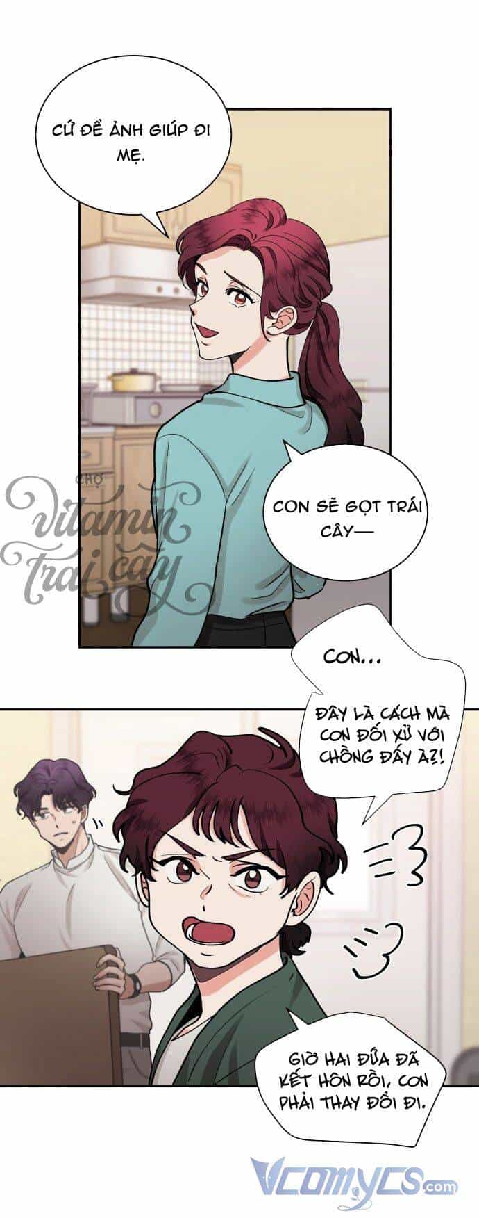 Oan Gia Ngõ Hẹp - Chương 27 - ảnh 56