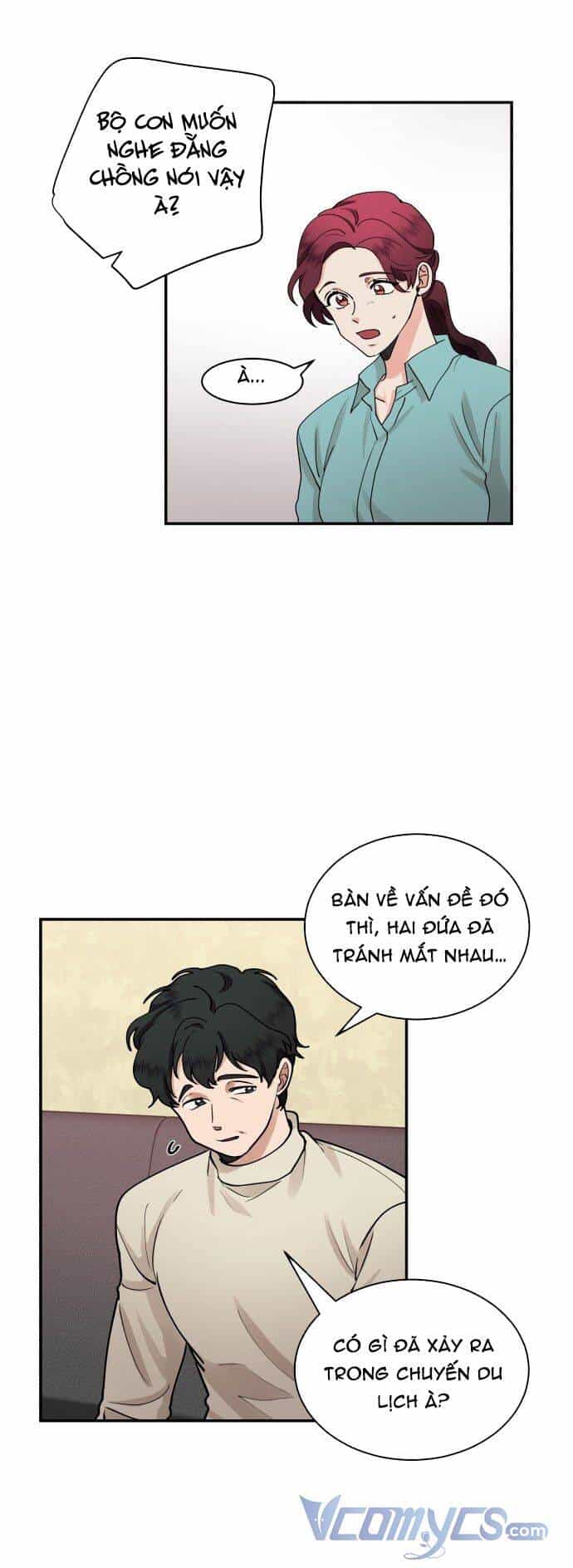 Oan Gia Ngõ Hẹp - Chương 27 - ảnh 57