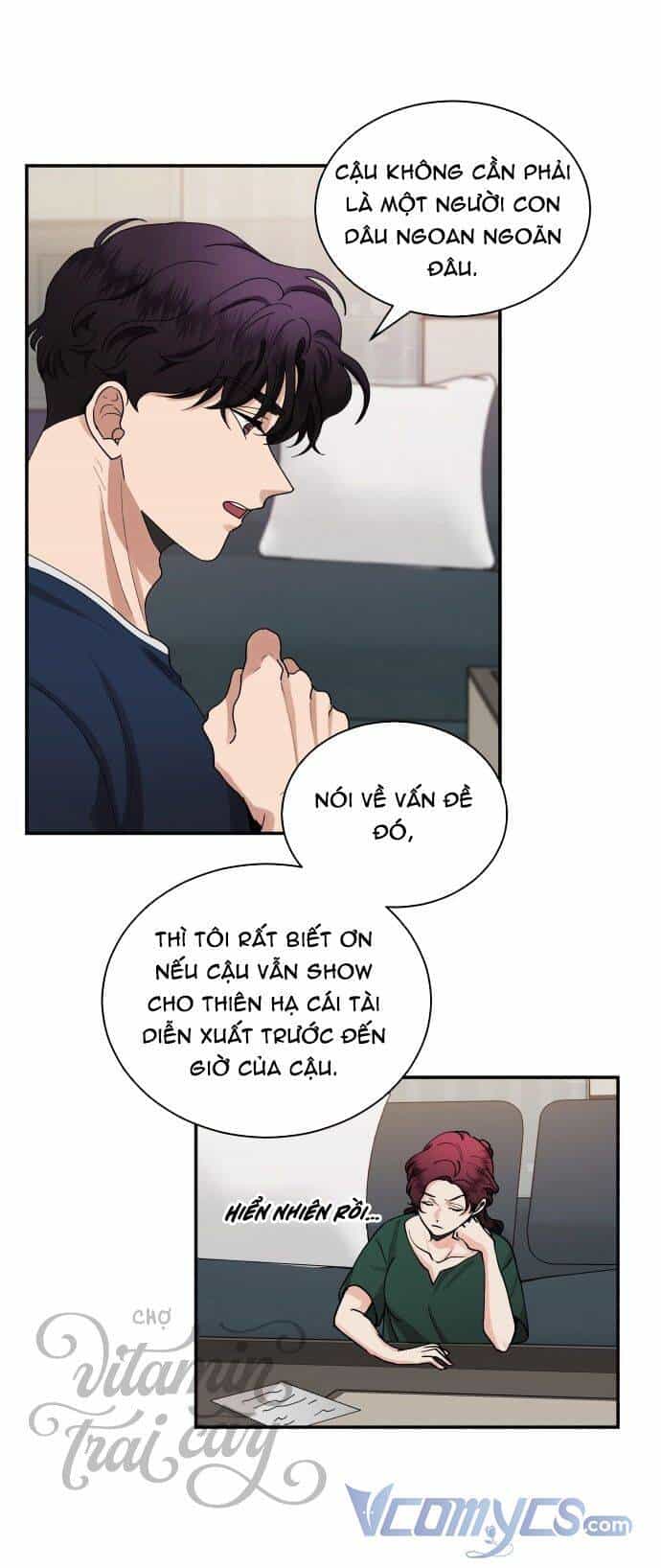 Oan Gia Ngõ Hẹp - Chương 27 - ảnh 8