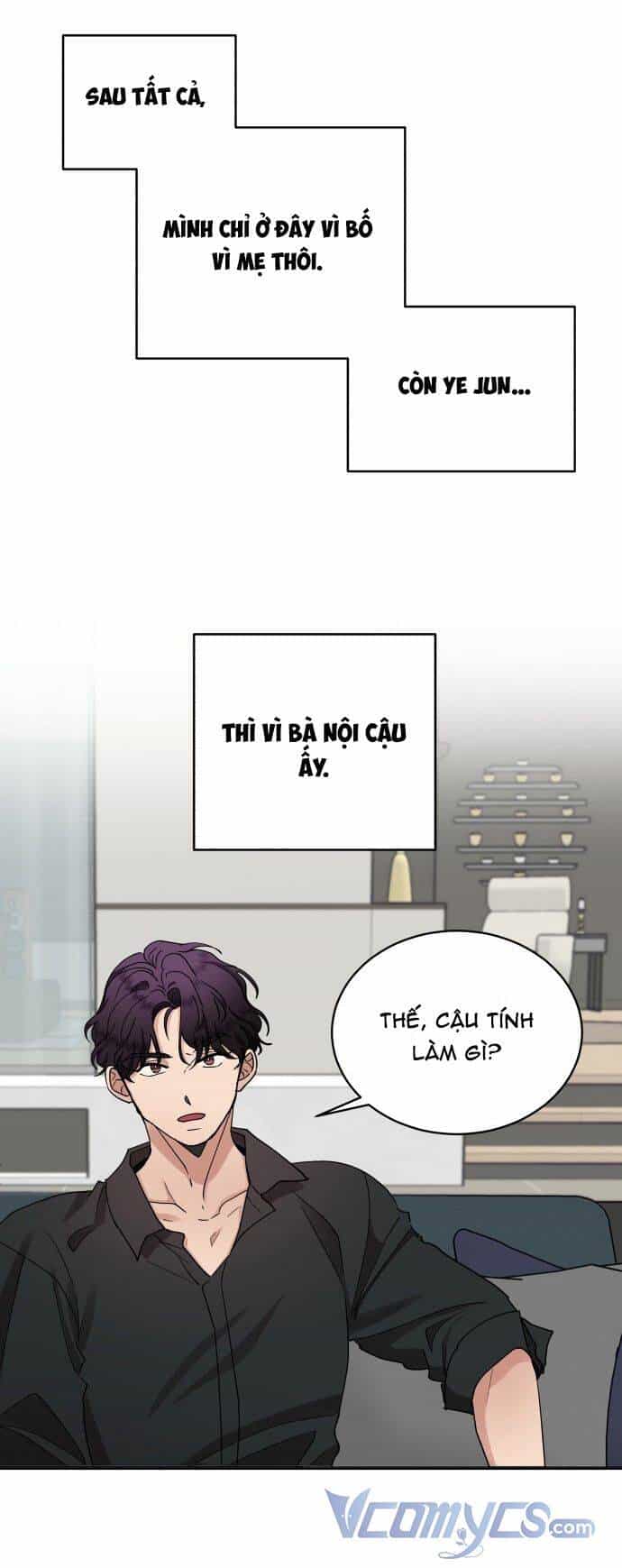 Oan Gia Ngõ Hẹp - Chương 28 - ảnh 26