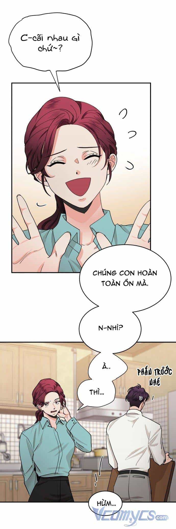 Oan Gia Ngõ Hẹp - Chương 28 - ảnh 3