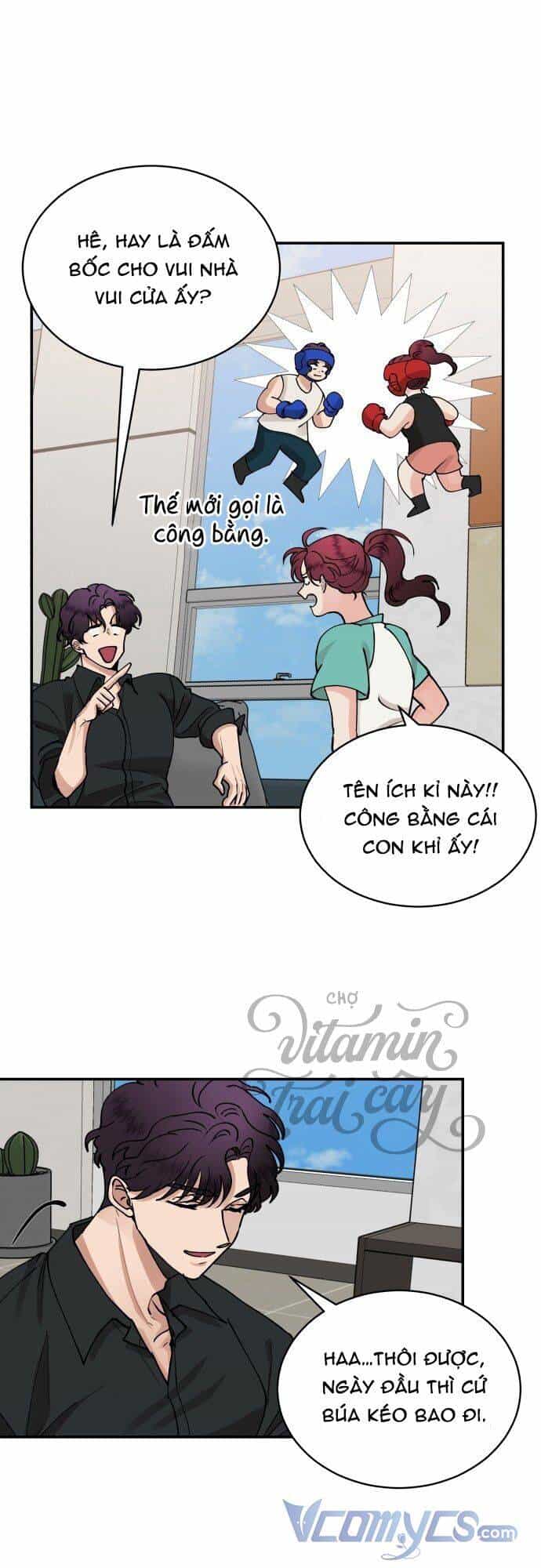 Oan Gia Ngõ Hẹp - Chương 28 - ảnh 48