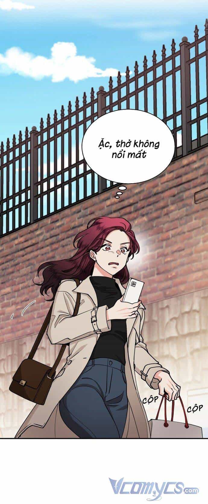 Oan Gia Ngõ Hẹp - Chương 29 - ảnh 17