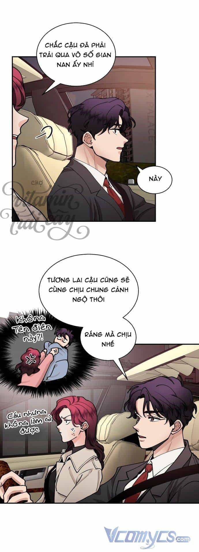 Oan Gia Ngõ Hẹp - Chương 29 - ảnh 40
