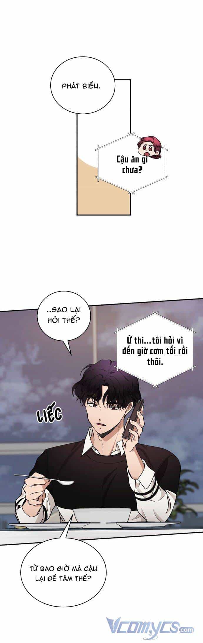 Oan Gia Ngõ Hẹp - Chương 30 - ảnh 29