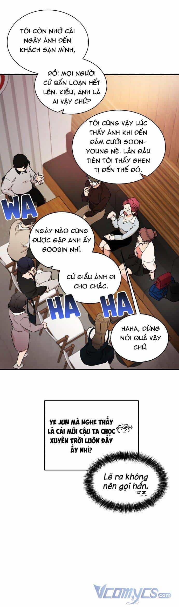 Oan Gia Ngõ Hẹp - Chương 30 - ảnh 37