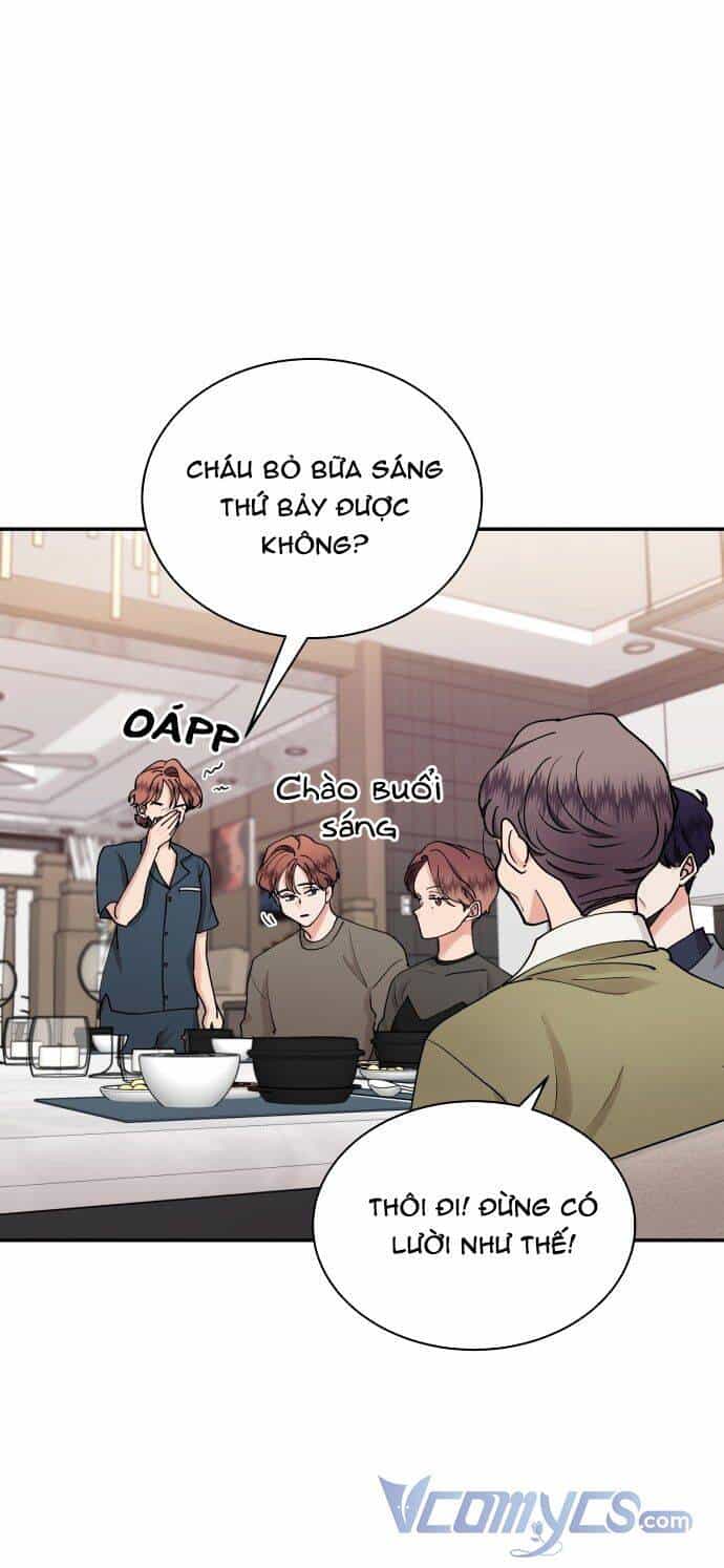 Oan Gia Ngõ Hẹp - Chương 30 - ảnh 4