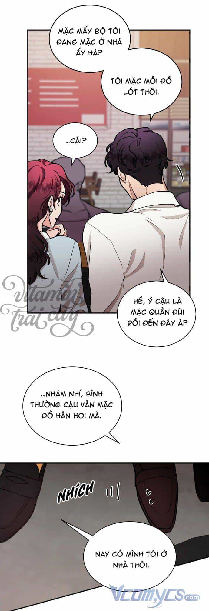 Oan Gia Ngõ Hẹp - Chương 30 - ảnh 46