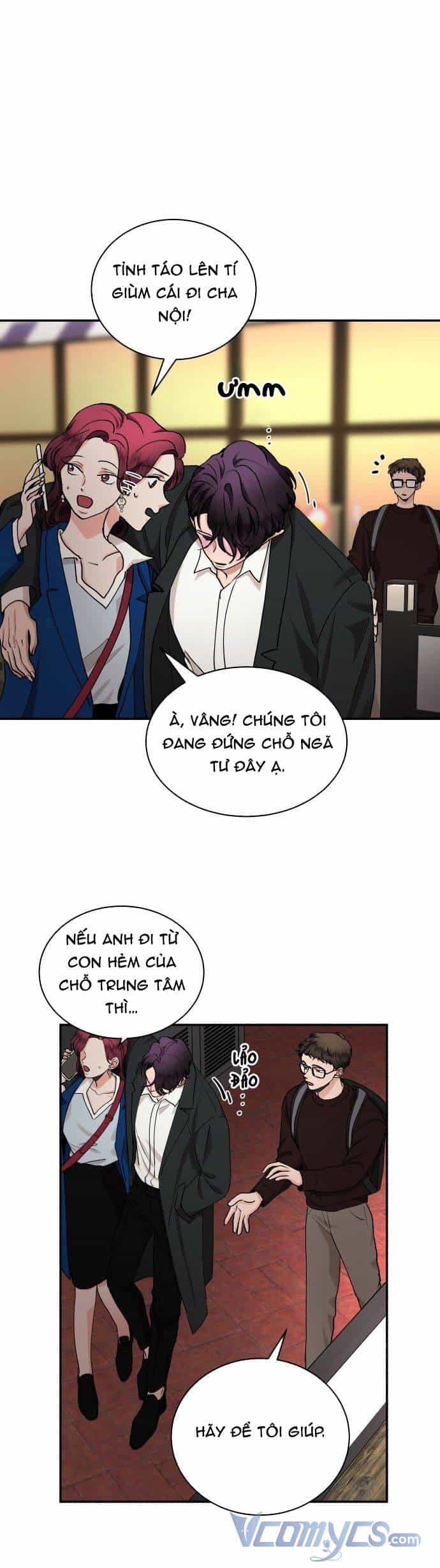 Oan Gia Ngõ Hẹp - Chương 31 - ảnh 24