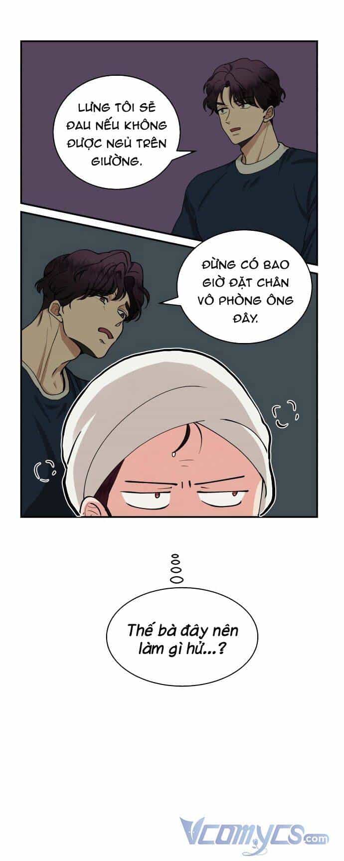 Oan Gia Ngõ Hẹp - Chương 31 - ảnh 37