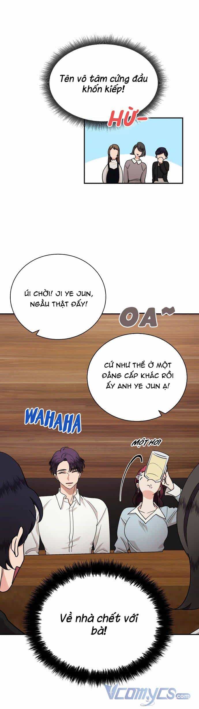 Oan Gia Ngõ Hẹp - Chương 31 - ảnh 6