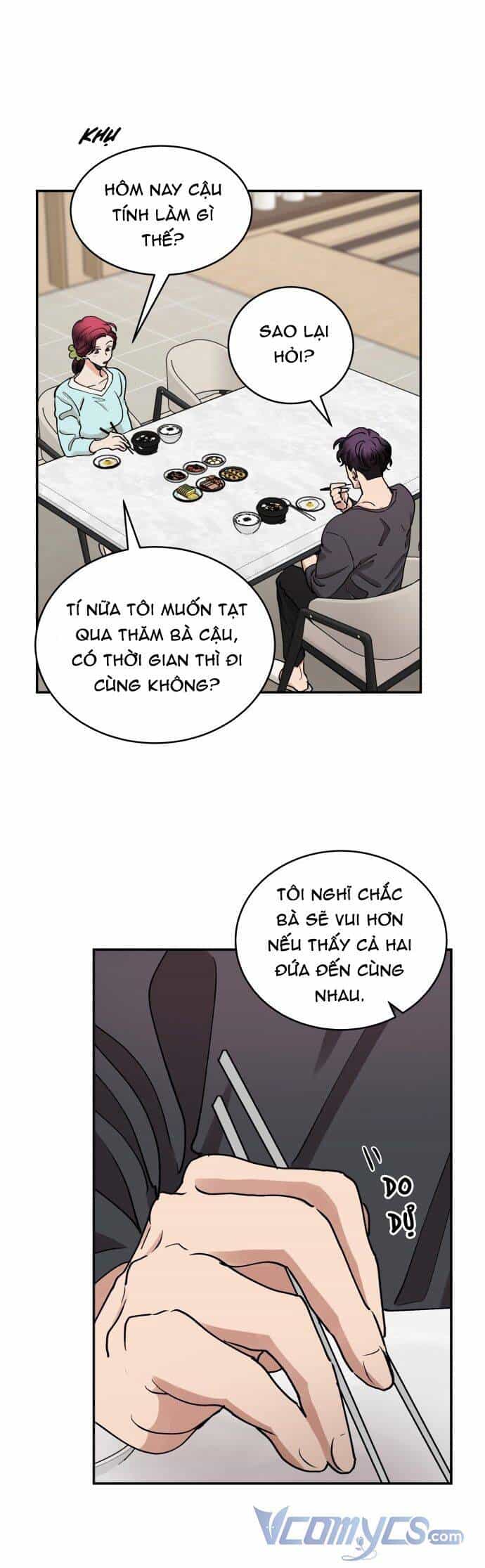 Oan Gia Ngõ Hẹp - Chương 32 - ảnh 42