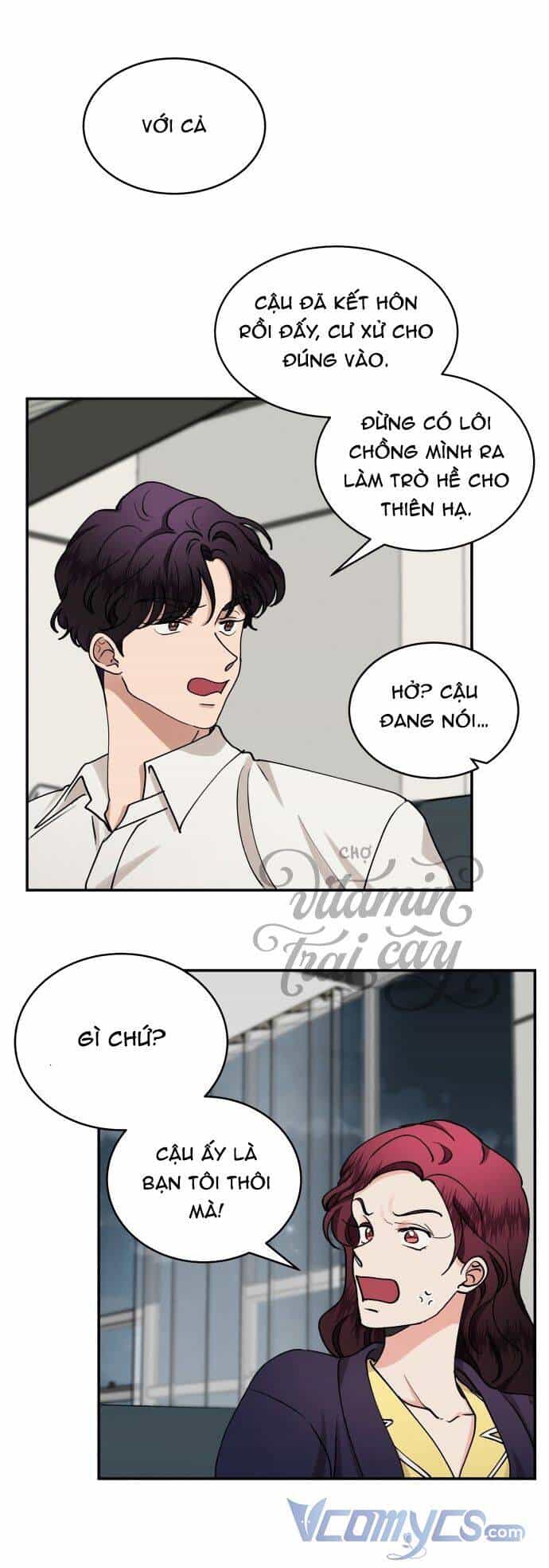 Oan Gia Ngõ Hẹp - Chương 32 - ảnh 8