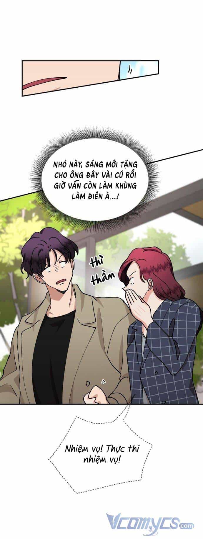 Oan Gia Ngõ Hẹp - Chương 34 - ảnh 16