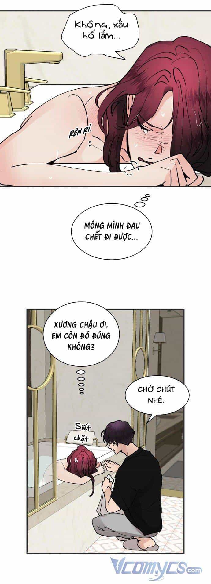 Oan Gia Ngõ Hẹp - Chương 35 - ảnh 28