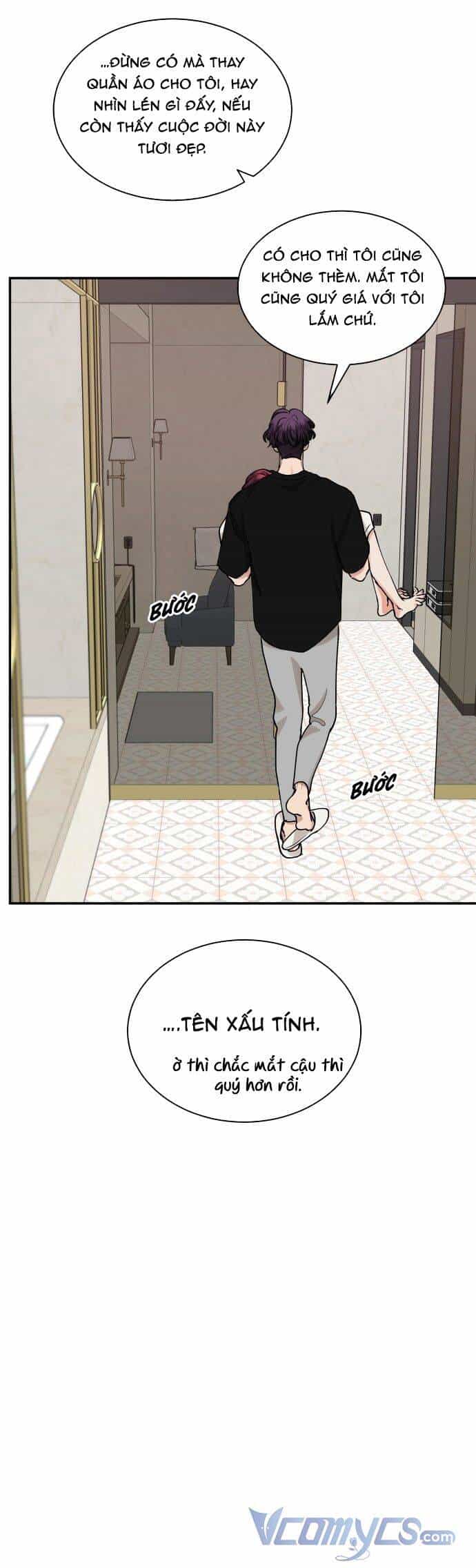 Oan Gia Ngõ Hẹp - Chương 35 - ảnh 36