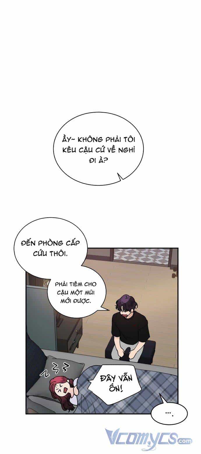 Oan Gia Ngõ Hẹp - Chương 35 - ảnh 52
