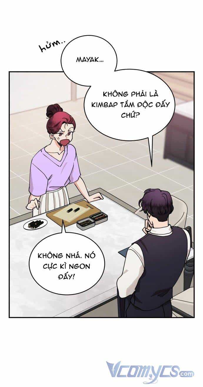 Oan Gia Ngõ Hẹp - Chương 37 - ảnh 19