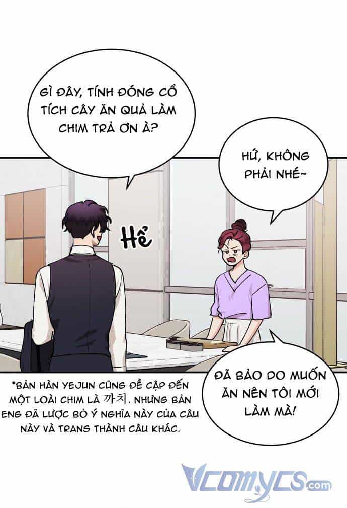 Oan Gia Ngõ Hẹp - Chương 37 - ảnh 22