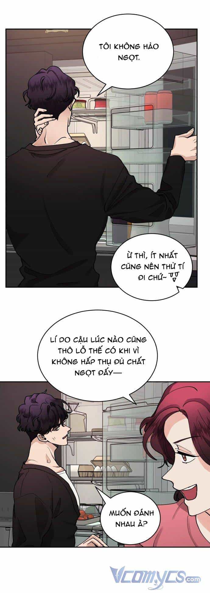 Oan Gia Ngõ Hẹp - Chương 39 - ảnh 34