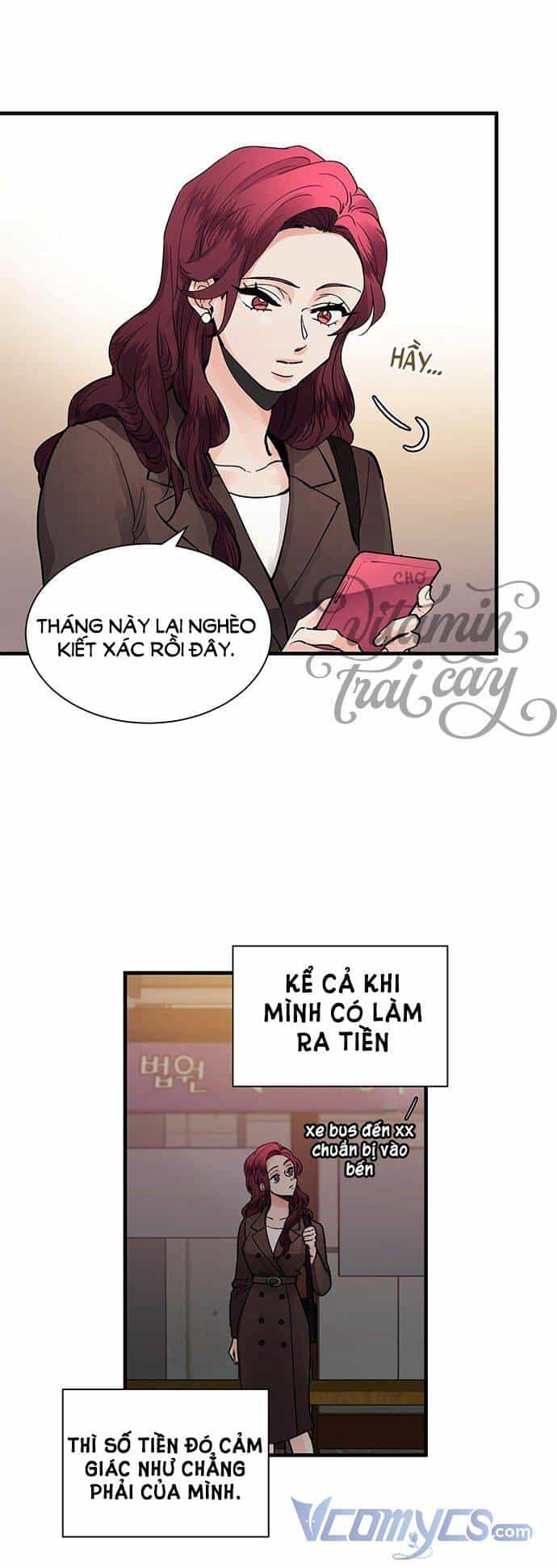 Oan Gia Ngõ Hẹp - Chương 4 - ảnh 21