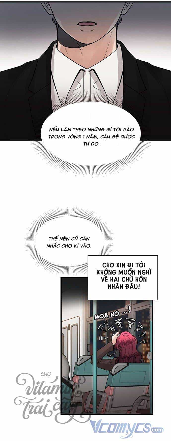 Oan Gia Ngõ Hẹp - Chương 4 - ảnh 24