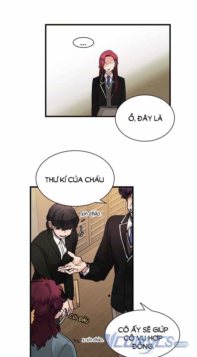 Oan Gia Ngõ Hẹp - Chương 4 - ảnh 9