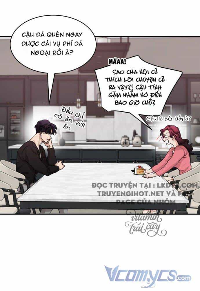 Oan Gia Ngõ Hẹp - Chương 40 - ảnh 44