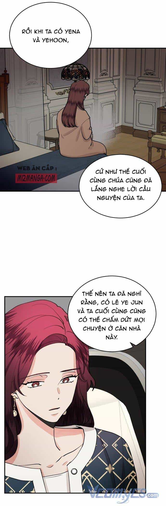 Oan Gia Ngõ Hẹp - Chương 42 - ảnh 4