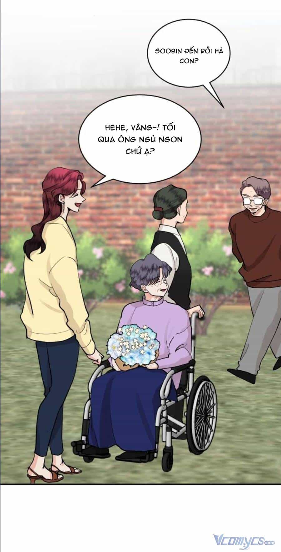 Oan Gia Ngõ Hẹp - Chương 45 - ảnh 50