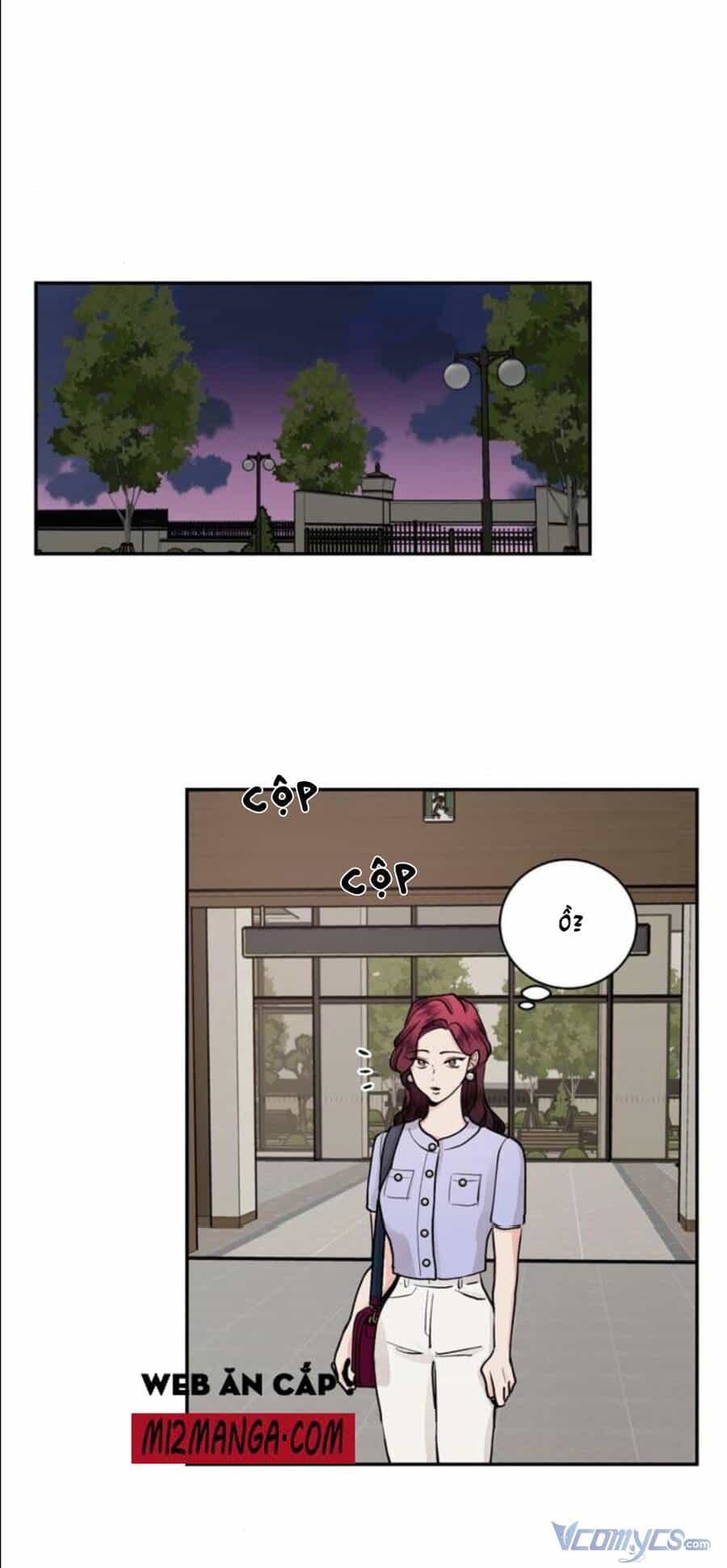 Oan Gia Ngõ Hẹp - Chương 47 - ảnh 12