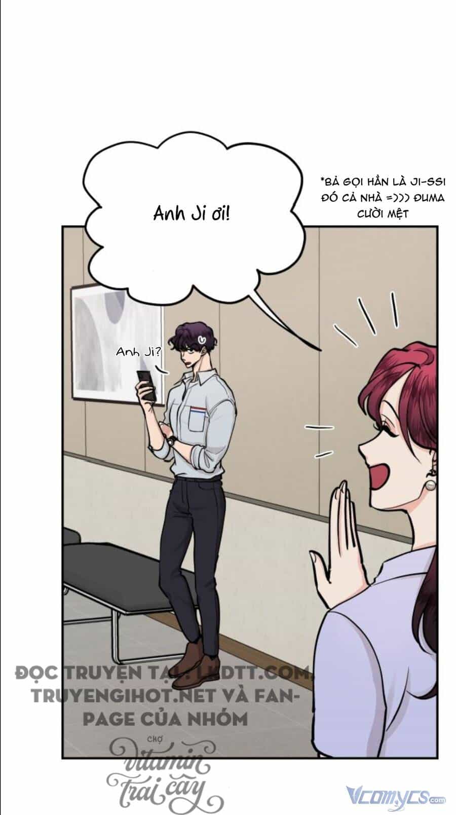 Oan Gia Ngõ Hẹp - Chương 47 - ảnh 15