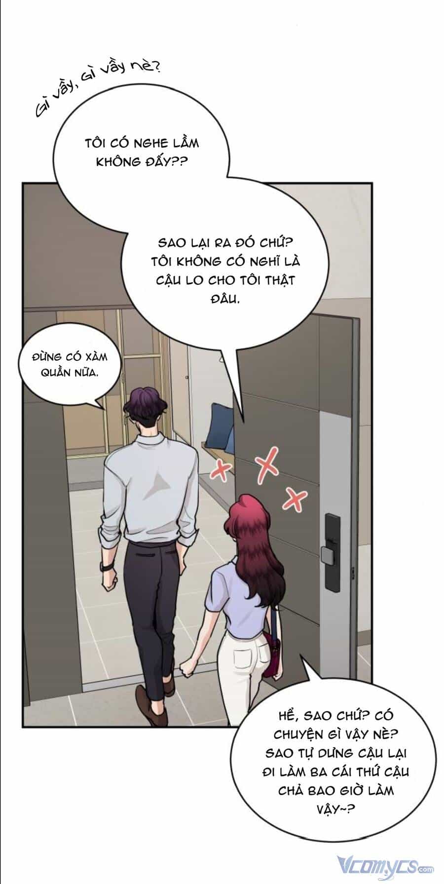 Oan Gia Ngõ Hẹp - Chương 47 - ảnh 21