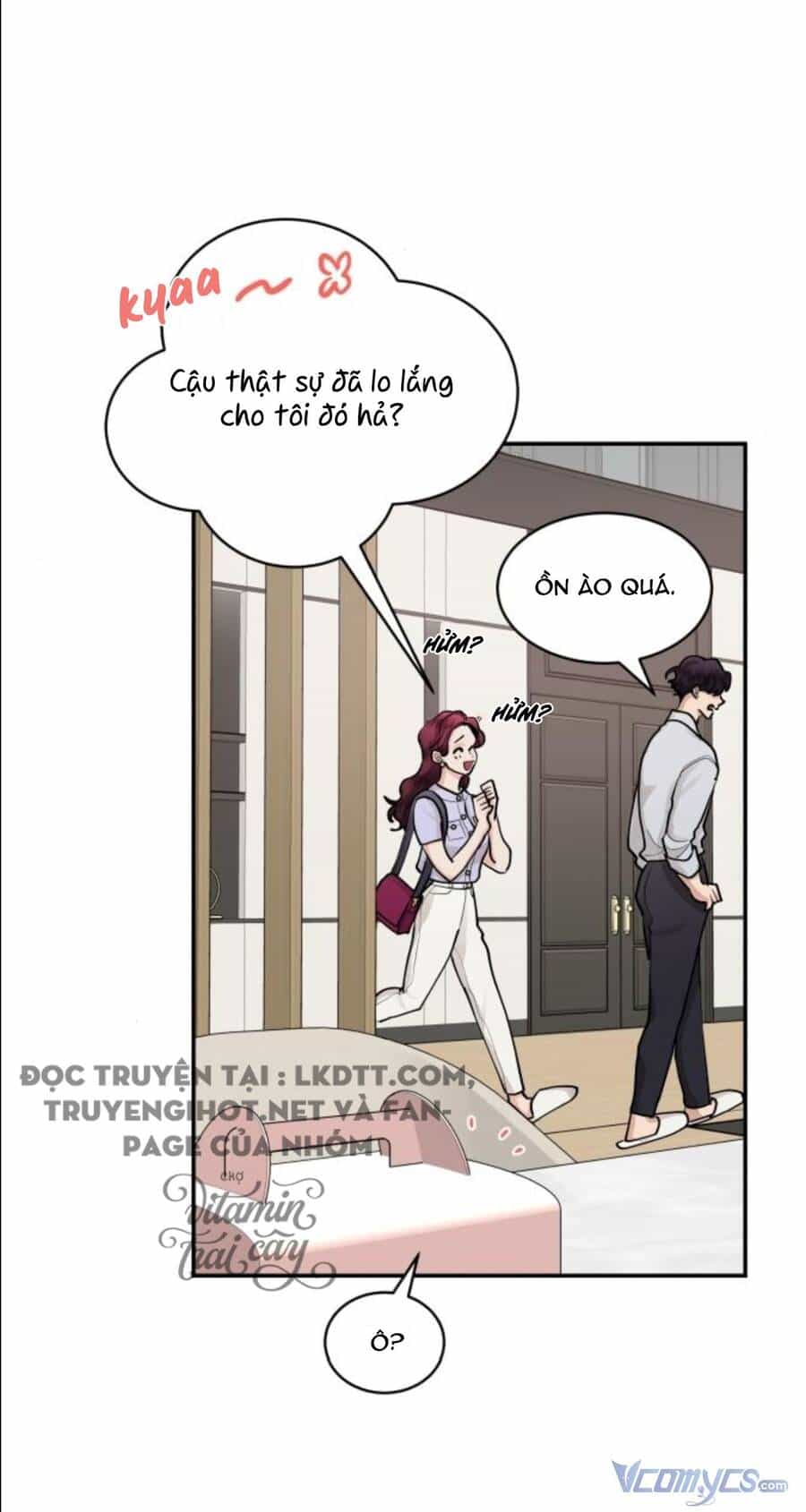 Oan Gia Ngõ Hẹp - Chương 47 - ảnh 23