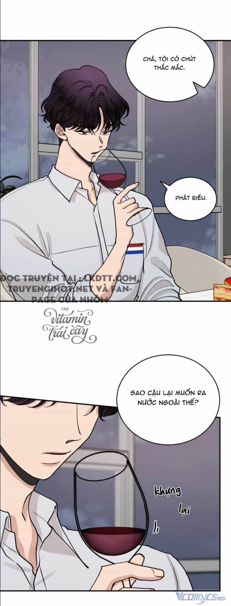 Oan Gia Ngõ Hẹp - Chương 47 - ảnh 36