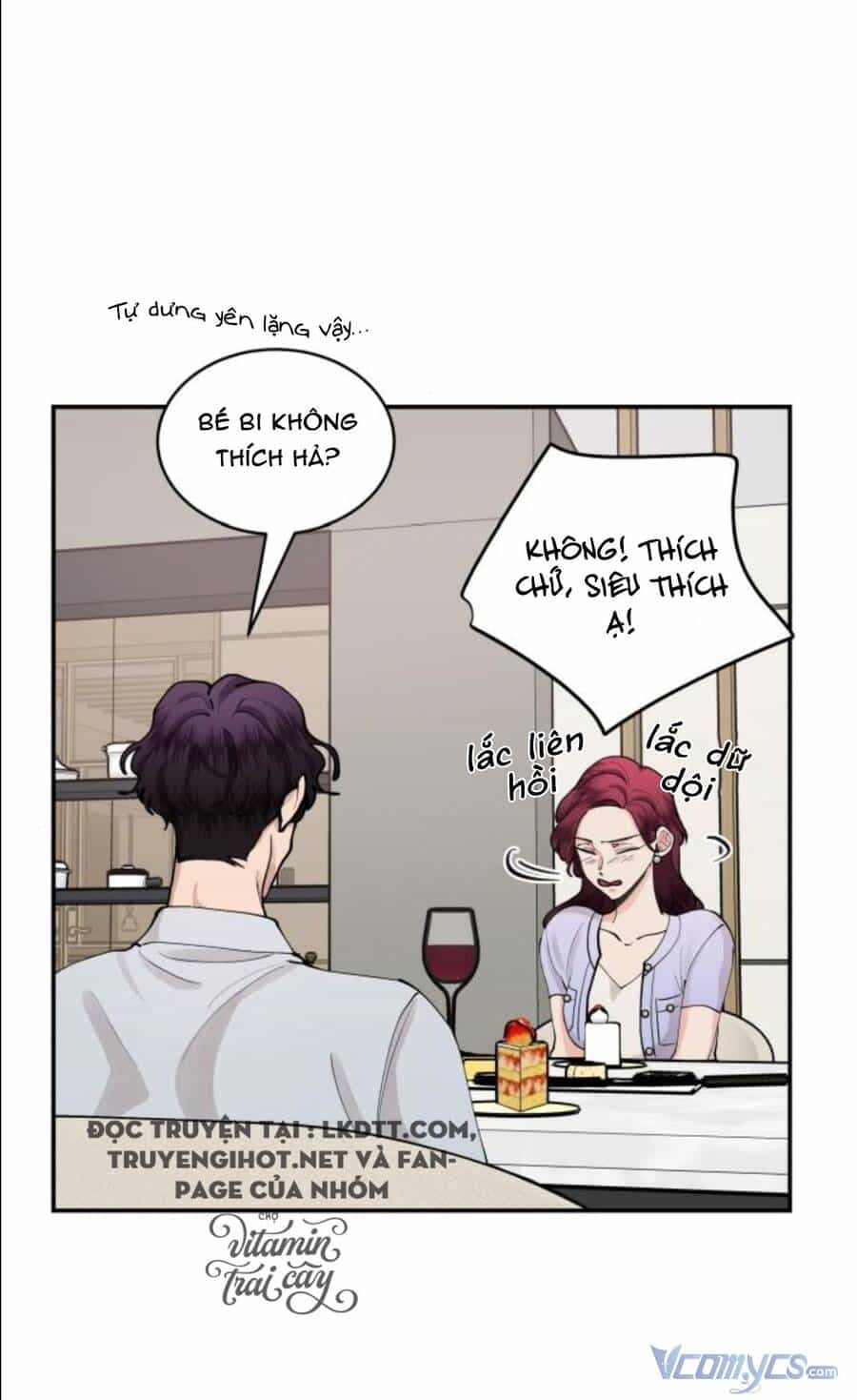 Oan Gia Ngõ Hẹp - Chương 48 - ảnh 13