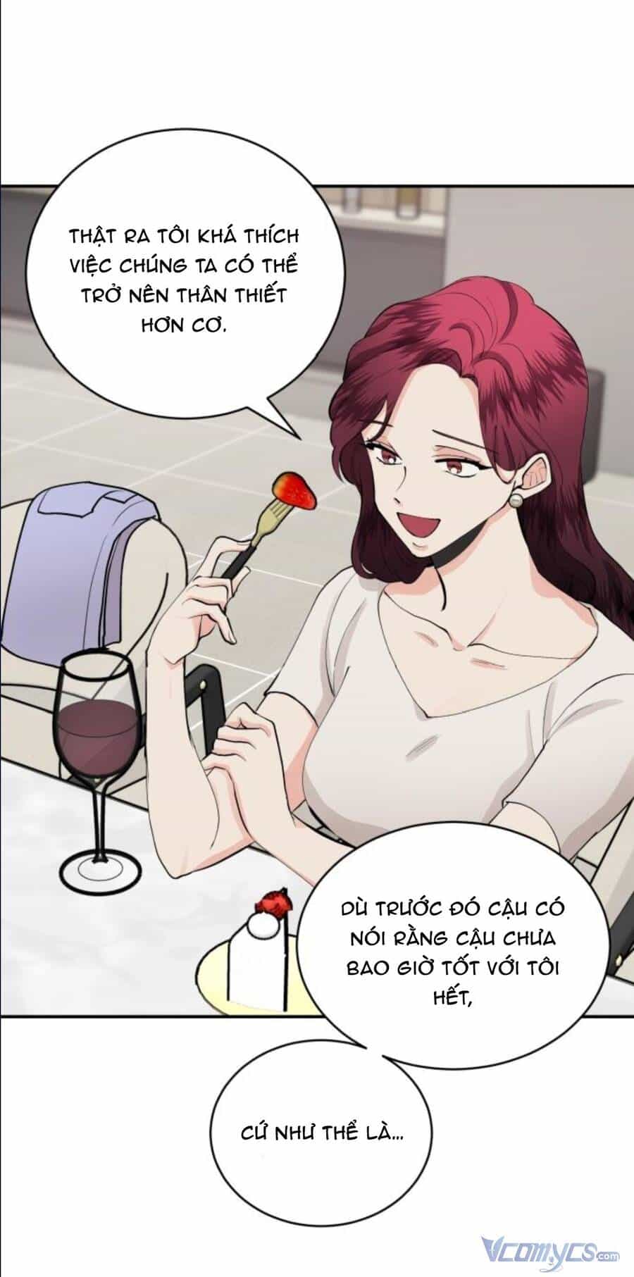 Oan Gia Ngõ Hẹp - Chương 48 - ảnh 19