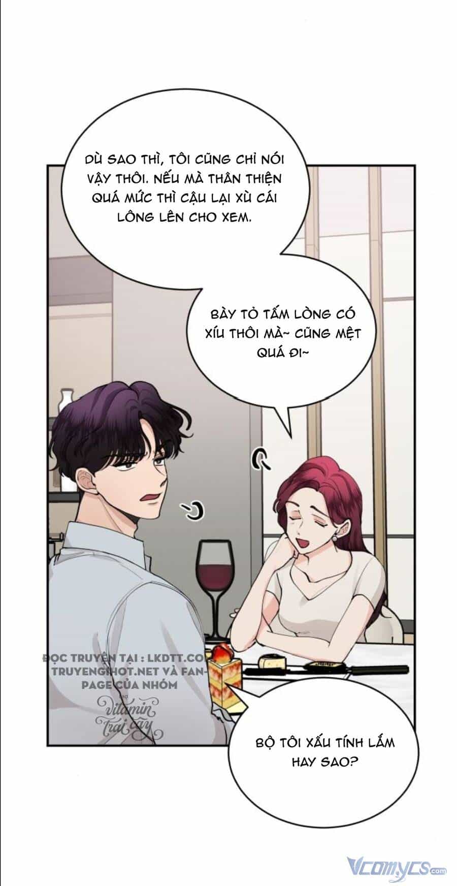 Oan Gia Ngõ Hẹp - Chương 48 - ảnh 24