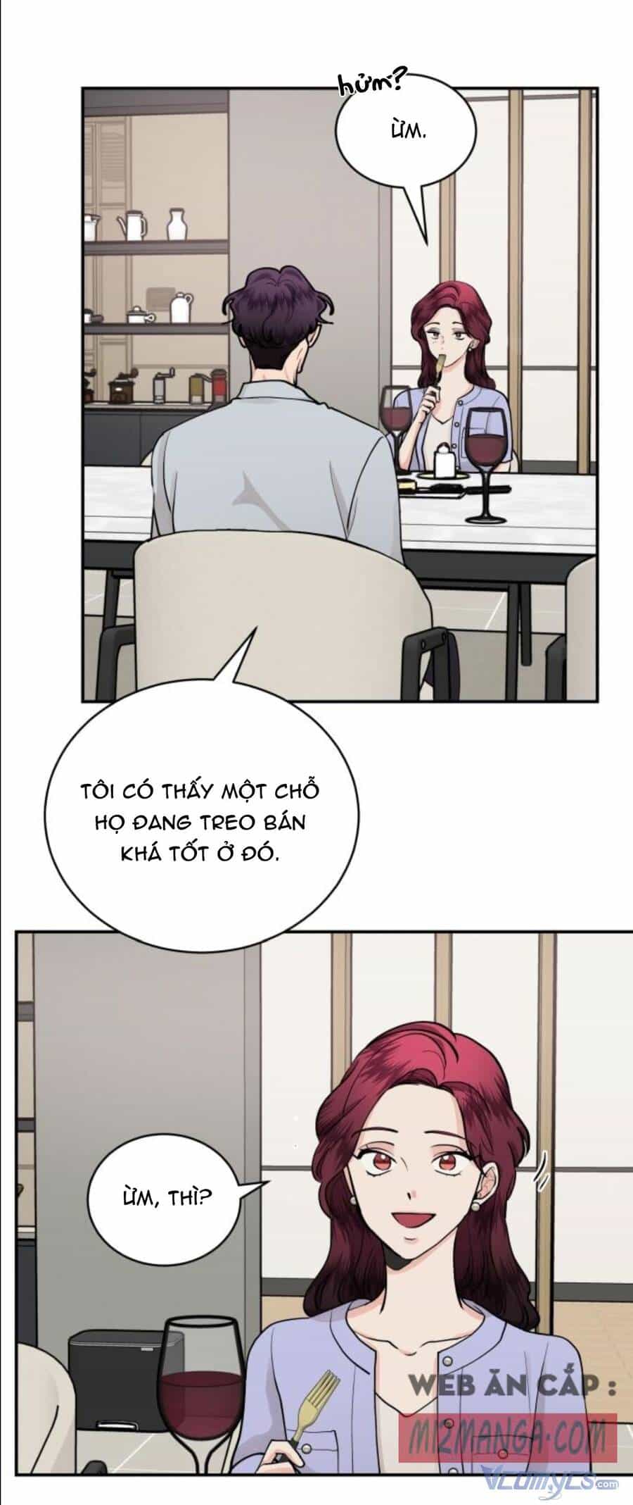 Oan Gia Ngõ Hẹp - Chương 48 - ảnh 3
