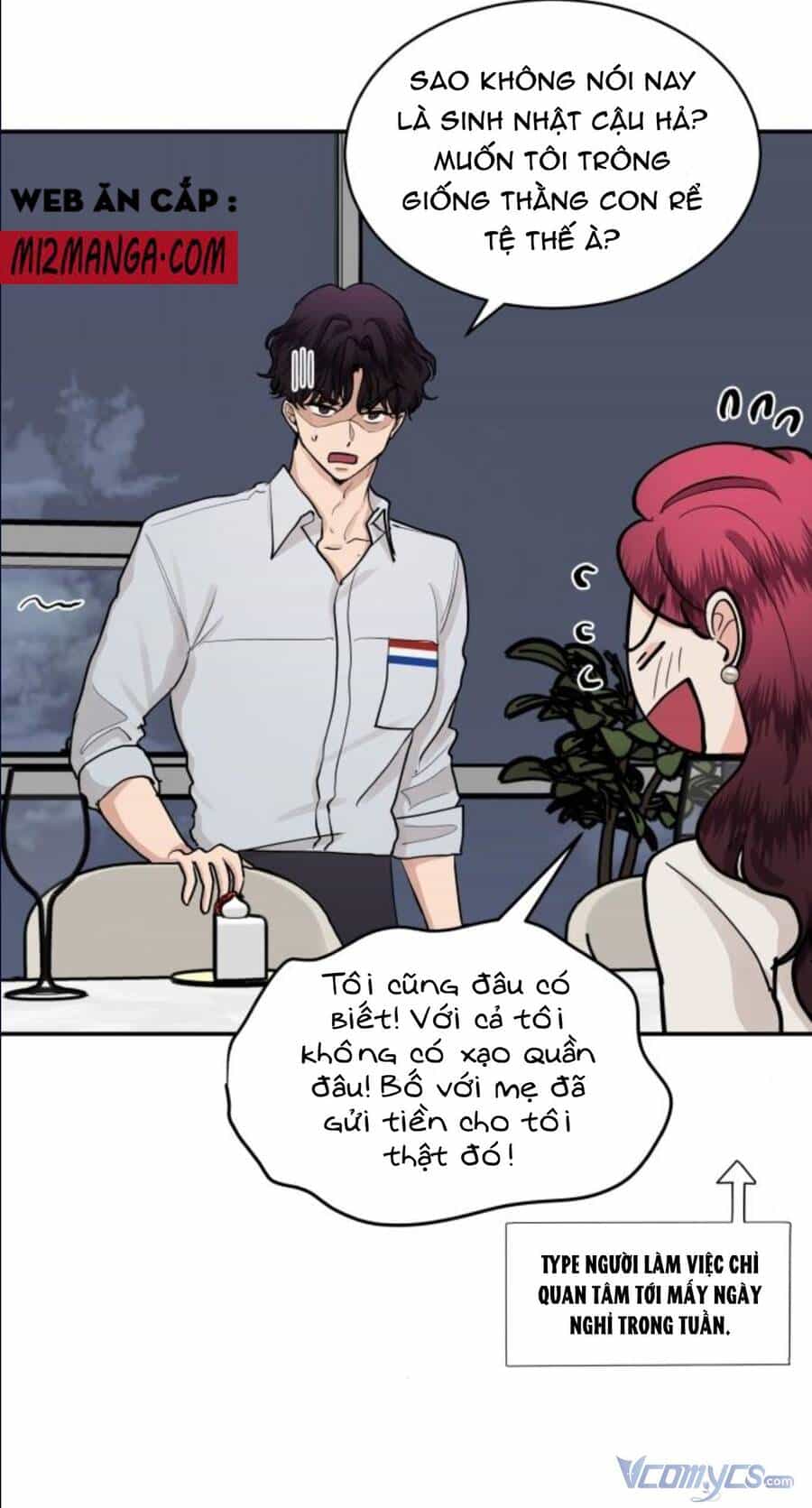 Oan Gia Ngõ Hẹp - Chương 48 - ảnh 37