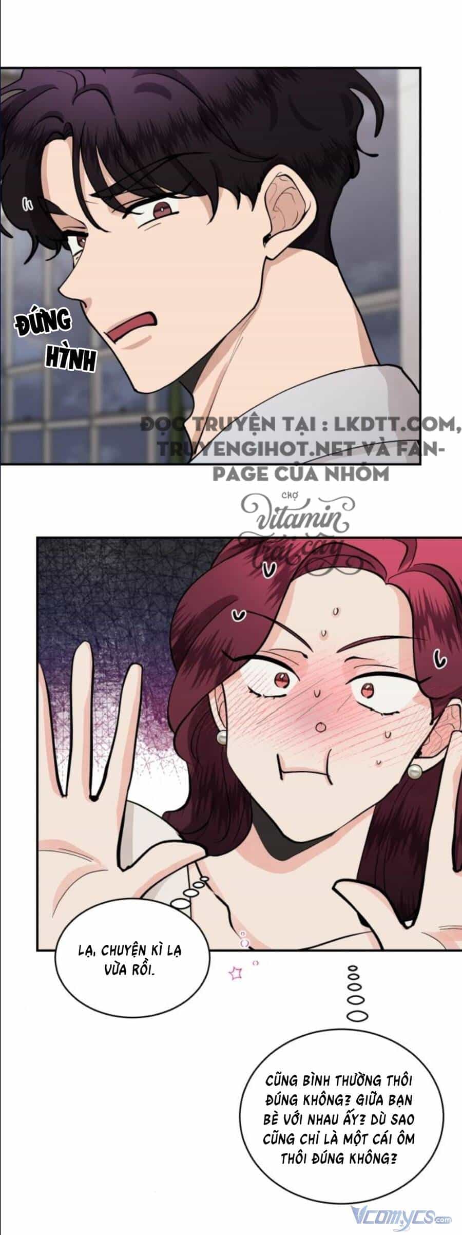 Oan Gia Ngõ Hẹp - Chương 49 - ảnh 15