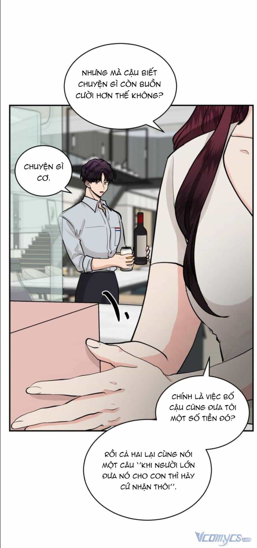 Oan Gia Ngõ Hẹp - Chương 49 - ảnh 24