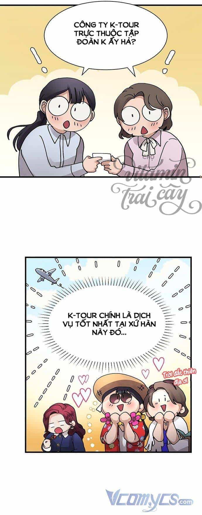 Oan Gia Ngõ Hẹp - Chương 5 - ảnh 22