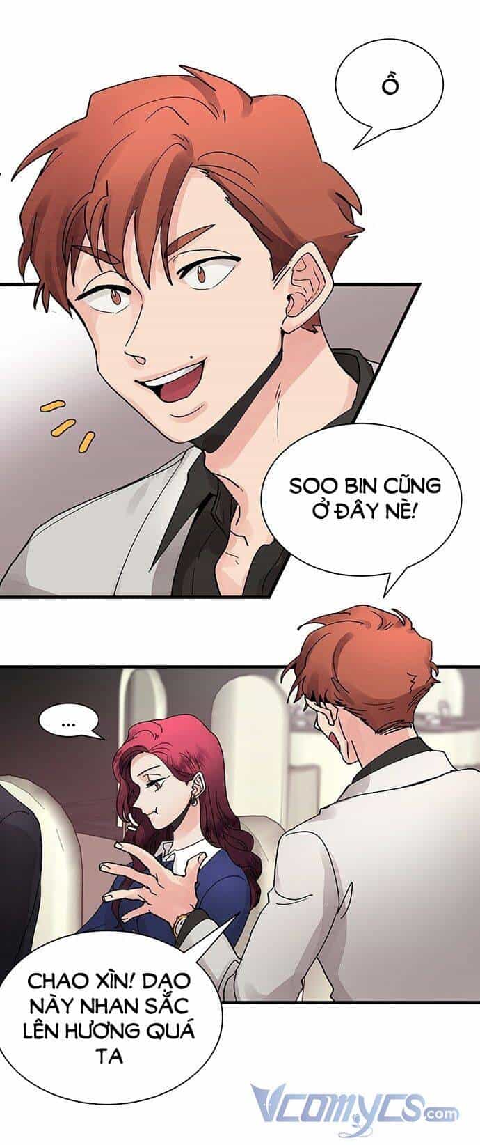 Oan Gia Ngõ Hẹp - Chương 5 - ảnh 25