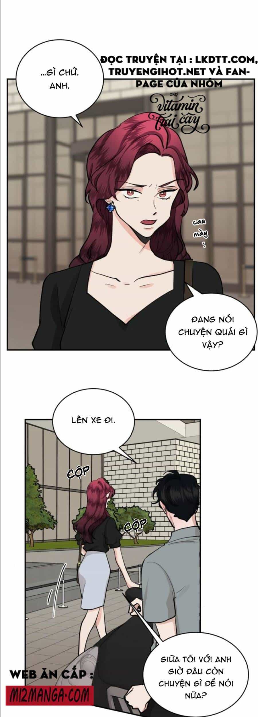 Oan Gia Ngõ Hẹp - Chương 50 - ảnh 16