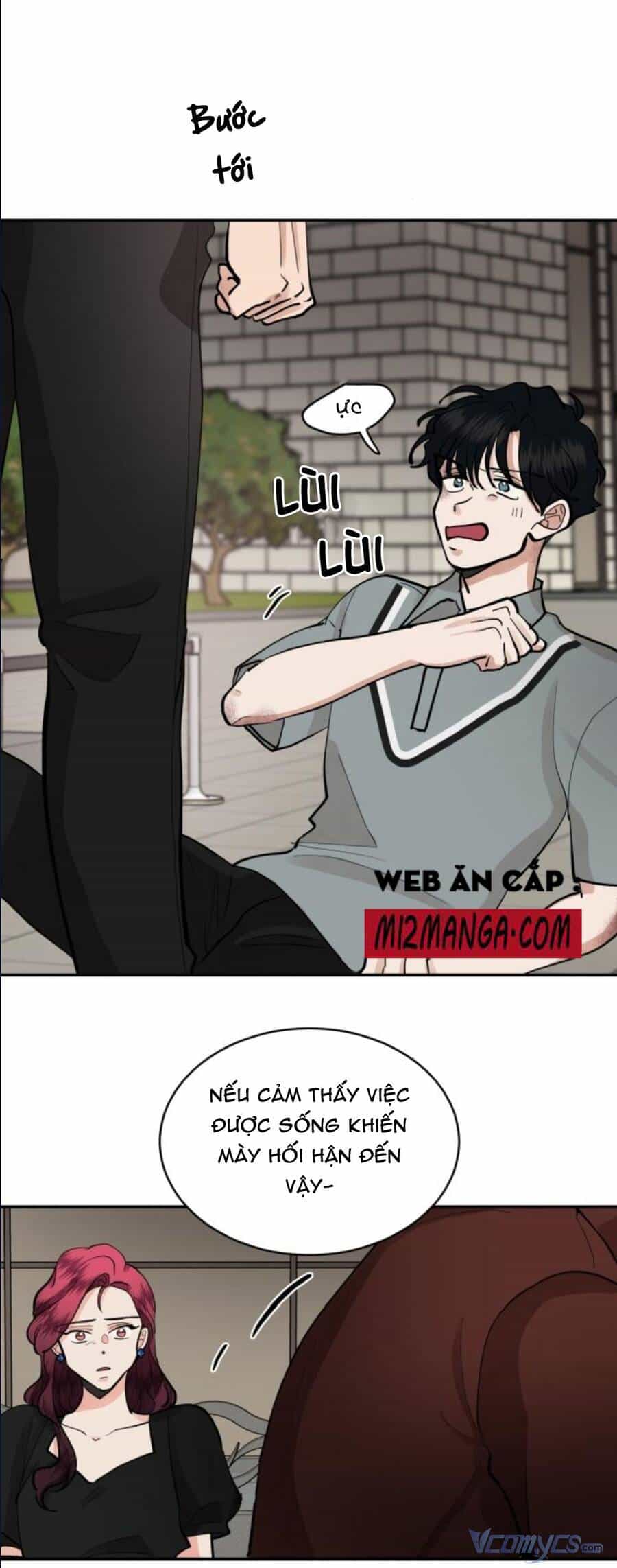 Oan Gia Ngõ Hẹp - Chương 50 - ảnh 36