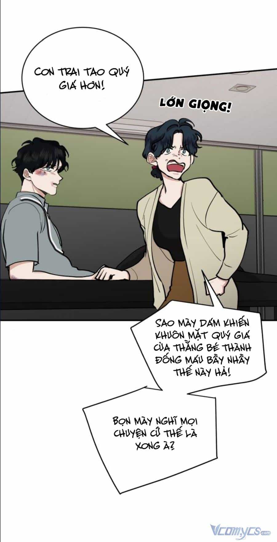 Oan Gia Ngõ Hẹp - Chương 50 - ảnh 56