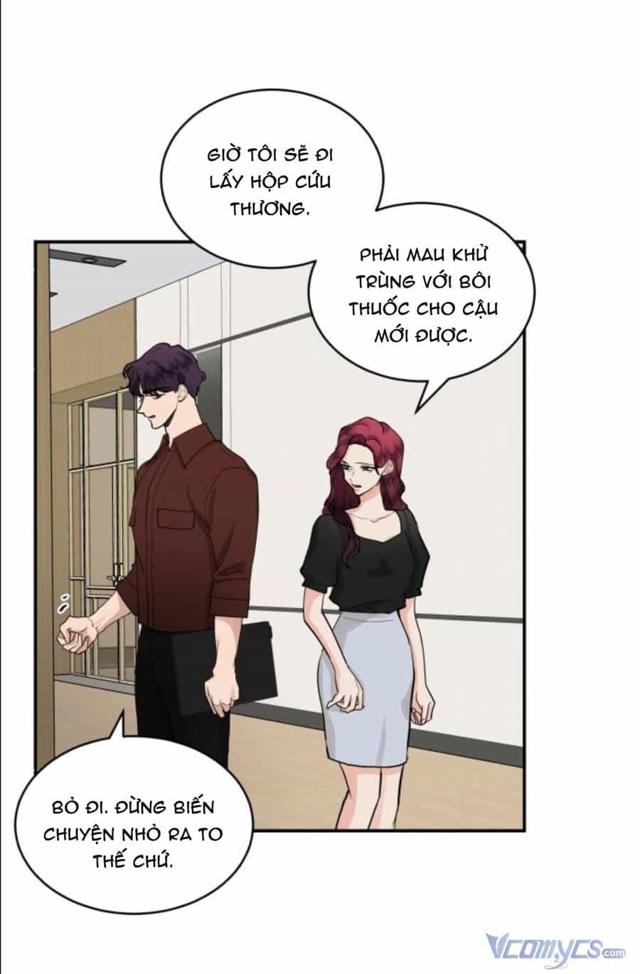 Oan Gia Ngõ Hẹp - Chương 51 - ảnh 15