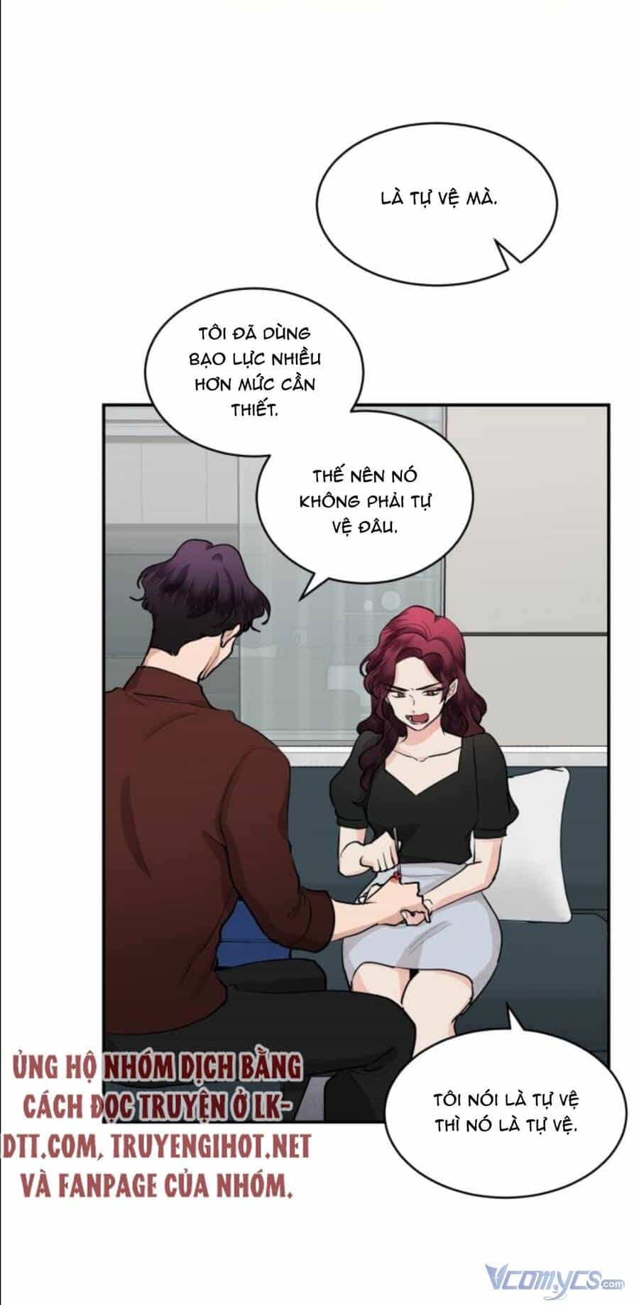 Oan Gia Ngõ Hẹp - Chương 51 - ảnh 22