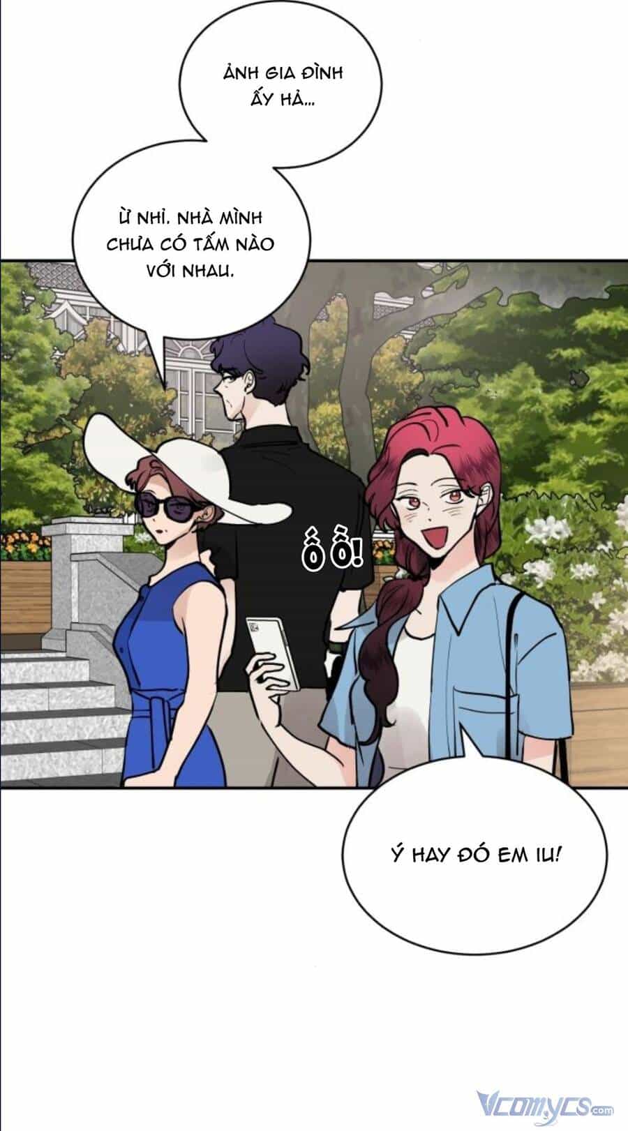 Oan Gia Ngõ Hẹp - Chương 52 - ảnh 57
